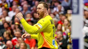 Doba do meczu Polaków, a tu euforia w Niemczech. Za sprawą Andreasa Wolffa