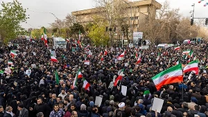 Protesty w Iranie. Polska wezwała irańskiego ambasadora