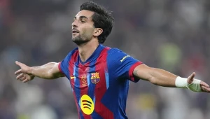 Ferran Torres pokonał bramkarza rywali w 66. minucie. Przez ponad godzinę pachniało sensacją