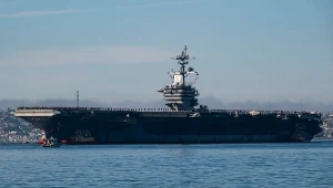 Lotniskowiec USS Abraham Lincoln