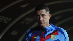 Barcelona z awansem, a Lewandowski z "misją". Hiszpanie bez wątpliwości