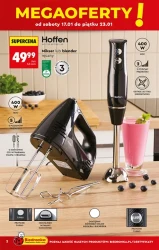 Hity i inspiracje - Biedronka