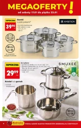 Hity i inspiracje - Biedronka