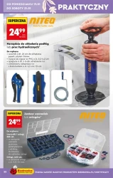 Hity i inspiracje - Biedronka