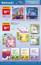 Hity i inspiracje - Biedronka