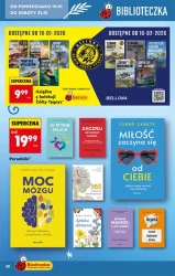 Hity i inspiracje - Biedronka