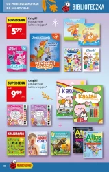 Hity i inspiracje - Biedronka