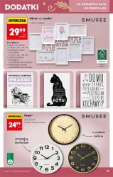 Hity i inspiracje - Biedronka