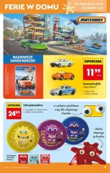 Hity i inspiracje - Biedronka