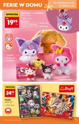 Hity i inspiracje - Biedronka