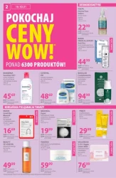 Pokochaj ceny wow! - Hebe