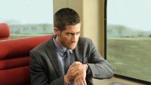 Jake Gyllenhaal w filmie "Kod nieśmiertelności"