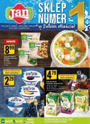 Wszystkie smaki Azji - Jan