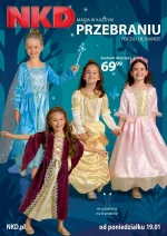 Magia w każdym przebraniu - NKD