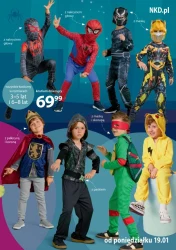 Magia w każdym przebraniu - NKD