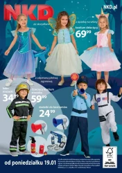 Magia w każdym przebraniu - NKD