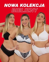 Nowa kolekcja bielizny - KIK
