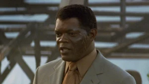 Samuel L. Jackson w filmie "xXx"