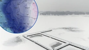 Ochłodzenie rusza na zachód. Zima w Polsce zacznie się umacniać