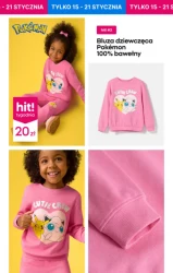 Kolekcja Pokemon  w hitowych cenach - Pepco