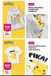 Kolekcja Pokemon  w hitowych cenach - Pepco