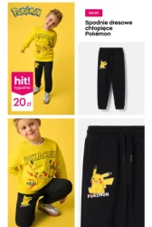 Kolekcja Pokemon  w hitowych cenach - Pepco