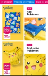 Kolekcja Pokemon  w hitowych cenach - Pepco