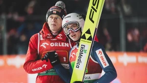 Kubacki i Tomasiak się nie kryli i wyznali prawdę. Wszystko tuż po skokach