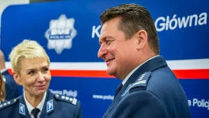 Robert Koźlak przestał być dyrektorem Biura Ruchu Drogowego Komendy Głównej Policji. Objął stanowisko p.o. Głównego Inspektora Transportu Drogowego