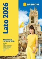 Lato 2026 - Rainbow Tours