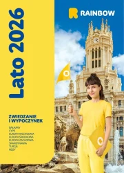 Lato 2026 - Rainbow Tours