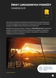 Lato 2026 - Rainbow Tours