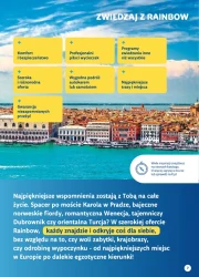 Lato 2026 - Rainbow Tours