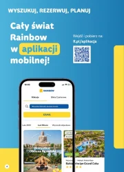 Egzotyka 2025/2025 - Rainbow Tours