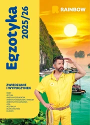 Egzotyka 2025/2025 - Rainbow Tours