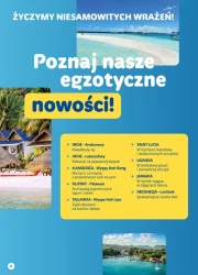 Egzotyka 2025/2025 - Rainbow Tours