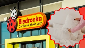 To nie kolejny bibelot. Ten prezent z Biedronki poprawia komfort snu