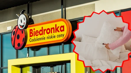 To nie kolejny bibelot. Ten prezent z Biedronki poprawia komfort snu