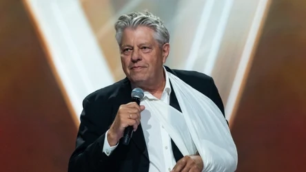 Albert Czarkowski w "The Voice Senior"