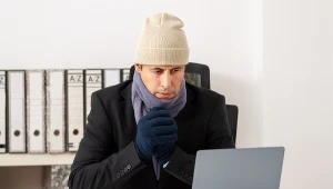 Minimalna temperatura w miejscu pracy. Kiedy można odmówić pracy?