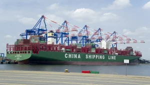 Import z Chin do Polski w okresie od stycznia do listopada 2025 r. wzrósł o 13,4 proc. rok do roku