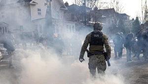 Rodzina zaatakowana przez agentów ICE. "Moje dziecko nie oddychało" 