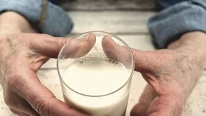 To mleko jest znacznie zdrowsze i lepiej przyswajalne niż krowie.