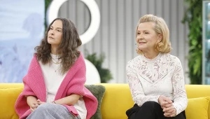 Małgorzata i Barbara Bursztynowicz
