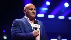 Oto wykształcenie Marcina Najmana. To dlatego nie poszedł na AWF