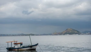 Kilkanaście godzin na drzwiach lodówki. Dramat na brazylijskim wybrzeżu