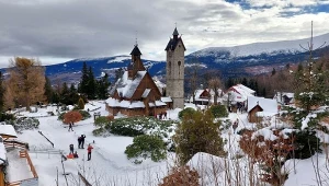 To najstarszy drewniany kościół w Polsce. Unikat na światową skalę 