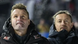 Małysz rozmawiał z Maciusiakiem. Od tej decyzji nie ma odwrotu. Trudny moment