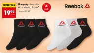 Skarpety męskie Reebok