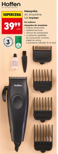 Maszynka do strzyżenia Hoffen